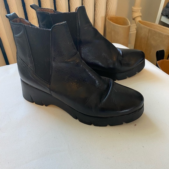 Wonders Chelsea boot - Picture 3 of 4